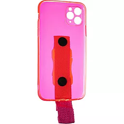 Чехол Gelius Sport Case Apple iPhone 11 Pro Max  Pink - миниатюра 2