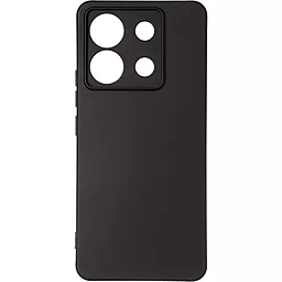 Чехол 1TOUCH Full Soft Case для Xiaomi Redmi Note 13 Pro 5G Black