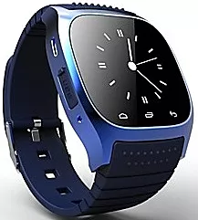 Смарт-часы SmartWatch M26 Blue - миниатюра 4