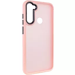 Чехол Epik Lyon Frosted для Xiaomi Redmi Note 8T Pink