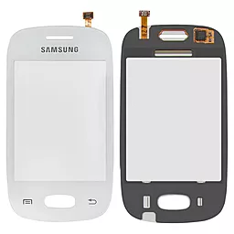 Сенсор (тачскрін) Samsung Galaxy Pocket Neo S5310, Galaxy Pocket Neo S5312 White