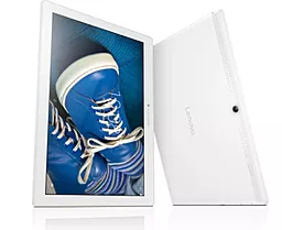 Планшет Lenovo Tab 2 X30L LTE 16Gb White (ZA0D0056) - миниатюра 4
