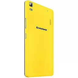 Lenovo K3 Note Yellow - миниатюра 3