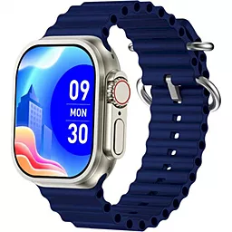 Смарт-годинник Smart Watch S10 Pro Ultra Blue