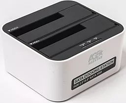Карман для HDD AgeStar 3UB T6 White