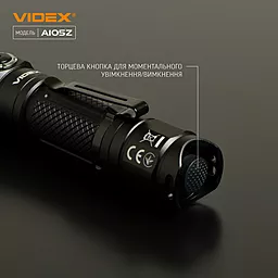 Фонарик Videx VLF-A105Z 1200Lm 5000K - миниатюра 11