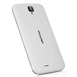 Мобільний телефон UleFone U007 White - мініатюра 4