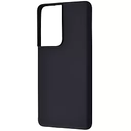 Чохол Wave Colorful Case для Samsung Galaxy S21 Ultra (G998B) Black