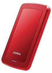 Зовнішній жорсткий диск ADATA 4TB HV300 (AHV300-4TU31-CRD) Red