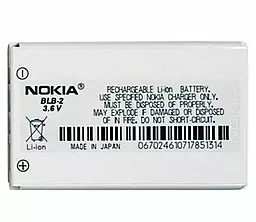 Акумулятор Nokia BLB-2 (850 mAh)