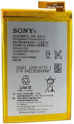 Акумулятор Sony E2303 Xperia M4 Aqua / LIS1576ERPC / BMS6392 (2400 mAh) ExtraDigital