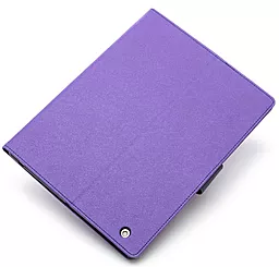 Чехол для планшета Mercury Fancy Diary Series Apple iPad 2, iPad 3, iPad 4 Violet - Blue - миниатюра 4