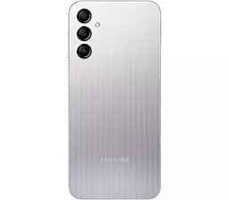 Смартфон Samsung Galaxy A14 SM-A145 4/64GB Silver (SM-A145FZSUSEK) - миниатюра 3