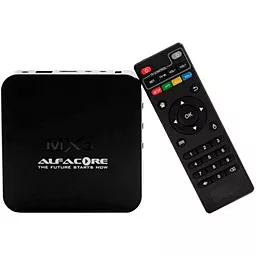 Смарт приставка Alfacore Smart TV MXQ - миниатюра 6