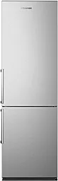 Холодильник с морозильной камерой Hisense RB343D4DDE