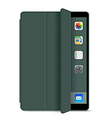 Чехол для планшета Apple Smart Case для Apple iPad 9.7" 5, 6, iPad Air 1, 2, Pro 9.7"  Dark Green (OEM)