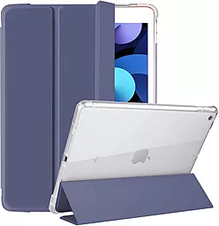 Чехол для планшета BeCover Tri Fold Soft TPU для Apple iPad mini 6  2021  Purple (706858) - миниатюра 2