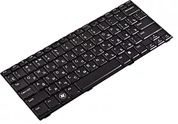 Клавіатура для ноутбуку Dell Inspiron Mini 1012 1018 MP-09K63SU-698 чорна