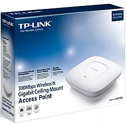Точка доступа TP-Link EAP120 - миниатюра 5