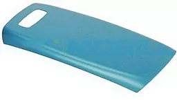 Задняя крышка корпуса Nokia 305 Asha Original Blue