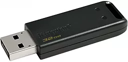Флешка Kingston DataTraveler 20 2x32GB (DT20/32GB-2P) Black - миниатюра 3