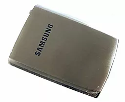 Задняя крышка корпуса Samsung B5702 Original Gold
