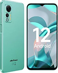 Смартфон UleFone Note 14 4/64Gb Green (6937748735069) - миниатюра 6