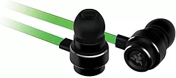 Навушники Razer Adaro In Ear Black/Green - мініатюра 3
