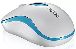 Компьютерная мышка Rapoo M10 Plus Wireless Blue - миниатюра 5