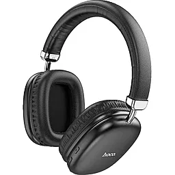 Навушники Hoco W35 wireless headphones Black