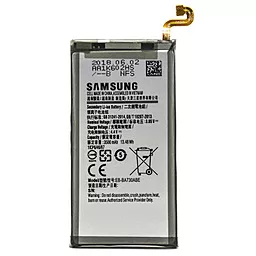 Аккумулятор Samsung A8 Plus 2018 A730F / EB-BA730ABE (3500 mAh)