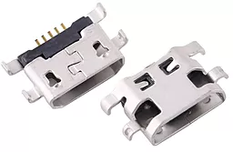 Разъём зарядки Meizu V8 / Note 8 M822H / M822Q micro-USB тип-B, 5 pin Original