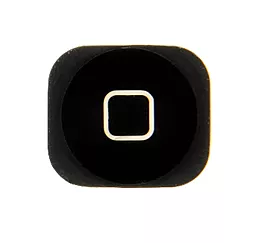 Внешняя кнопка Home Apple iPhone 5C Black