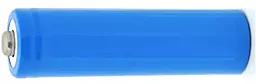 Аккумулятор ViPow 14500 800mAh 3.7V Li-ion (ICR14500-800mAhTT Blue) - миниатюра 3