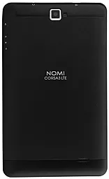 Корпус до планшета Nomi C070030 Corsa3 LTE Original Black