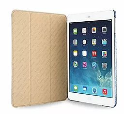 Чохол для планшету TETDED Case Wild series для Apple iPad 4, iPad 3, iPad 2 Blue - мініатюра 5