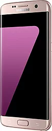 Мобільний телефон Samsung Galaxy S7 Edge 32GB (G935FD) Pink Gold - мініатюра 2