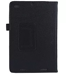 Чехол для планшета TTX Leather Stand Series Xiaomi Mi Pad 2, Mi Pad 3 Black - миниатюра 2