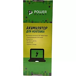 Аккумулятор для ноутбука Acer AS07B41 Aspire 8920 / 14.8V 5200mAh / NB00000065 PowerPlant - мініатюра 2