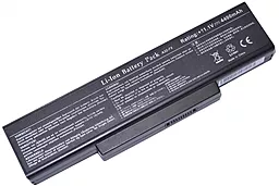 Аккумулятор для ноутбука Asus A32-F3 / 11.1V 4400mAh / Black
