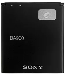 Аккумулятор Sony ST26i Xperia J / BA900 (1700 mAh)