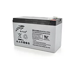 Аккумуляторная батарея Ritar HR1232W 12V 8.0Ah ( 151 х 65 х 94 (100) Q10 Gray