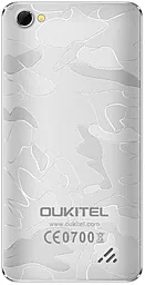 Мобільний телефон Oukitel C5 2/16Gb White - мініатюра 3