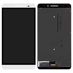 Дисплей для планшету Lenovo Phab Plus PB1-770M LTE + Touchscreen White