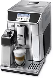 Кофемашина автоматическая Delonghi PrimaDonna Elite ECAM 650.85.MS - миниатюра 2