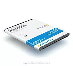 Аккумулятор Samsung i8190 Galaxy S3 mini / EB-F1M7FLU (1500 mAh) Craftmann - миниатюра 4