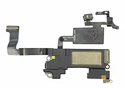 Шлейф Apple iPhone 12 / iPhone 12 Pro с датчиком приближения, датчиком освещенности и микрофоном, с динамиком