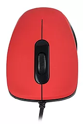 Компьютерная мышка Modecom MC-M10S Silent (M-MC-M10S-500) Red - миниатюра 3
