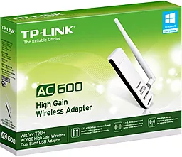 Беспроводной адаптер (Wi-Fi) TP-Link Archer T2UH - миниатюра 2