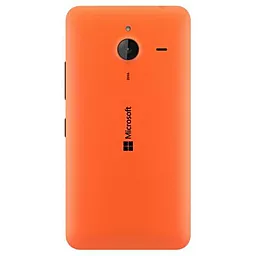 Microsoft Lumia 640 XL DS Orange - миниатюра 2